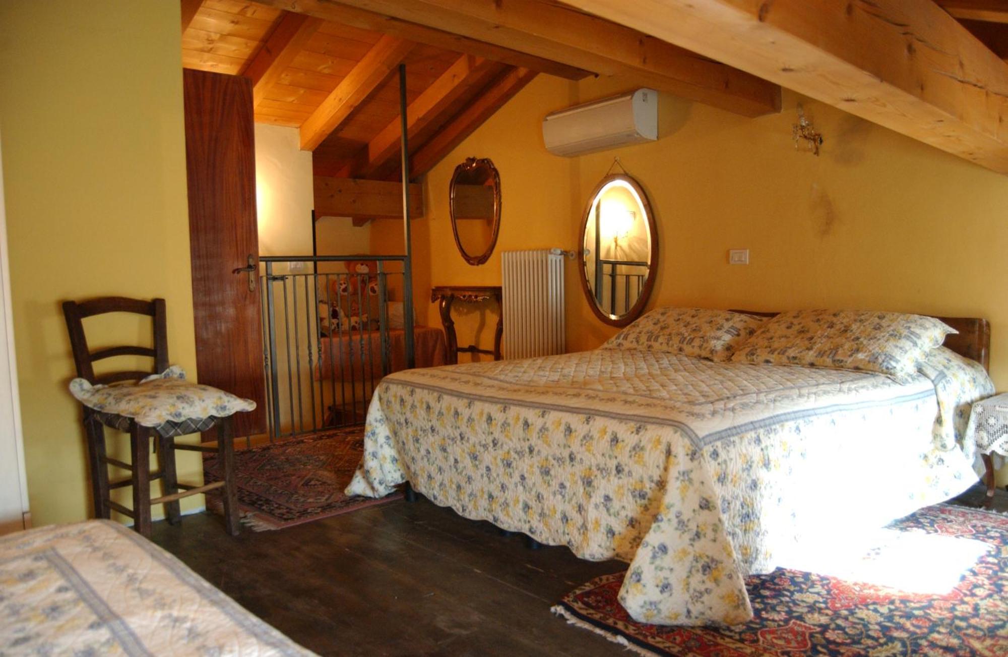 A Casa Di Susi Bed & Breakfast Castelnuovo del Garda Luaran gambar
