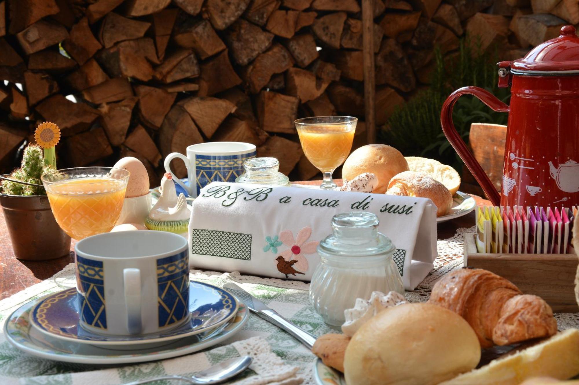 A Casa Di Susi Bed & Breakfast Castelnuovo del Garda Luaran gambar